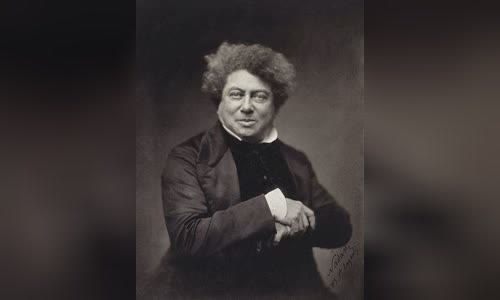 Alexandre Dumas