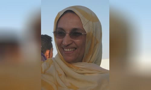 Aminatou Haidar