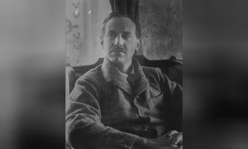 Edward Plunkett, 18th Baron of Dunsany