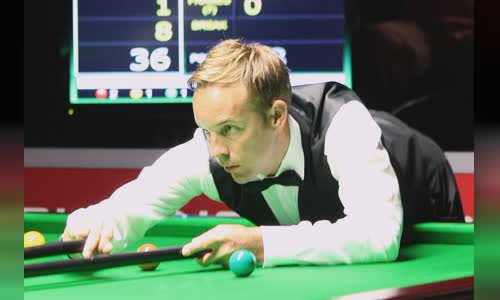 Ali Carter