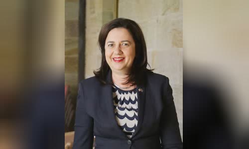 Annastacia Palaszczuk