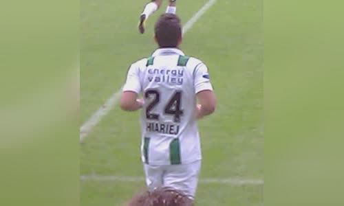 Tom Hiariej