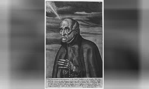 Alphonsus Rodriguez