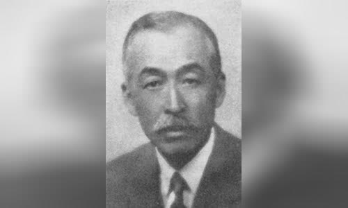 Masaharu Anesaki