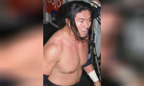 Kenzo Suzuki