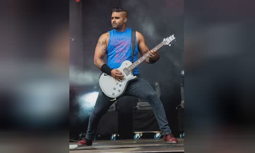 Dave Baksh