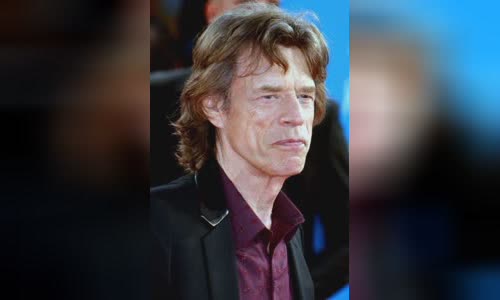 Mick Jagger