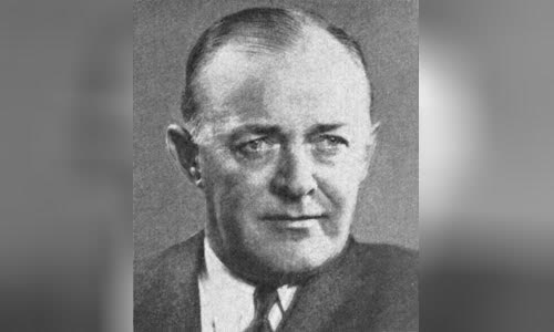 Harold D. Cooley