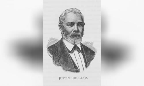 Justin Holland