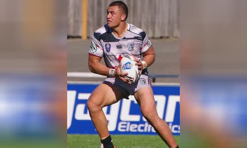 Raymond Faitala-Mariner