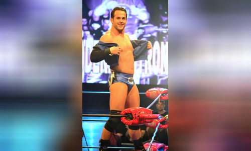 Roderick Strong