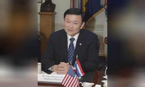 Thaksin Shinawatra