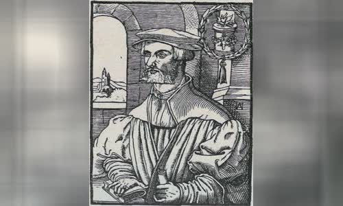 Christian Egenolff