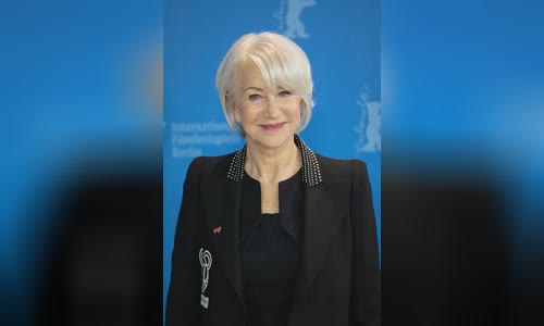 Helen Mirren