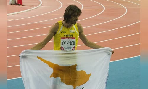 Kyriakos Ioannou