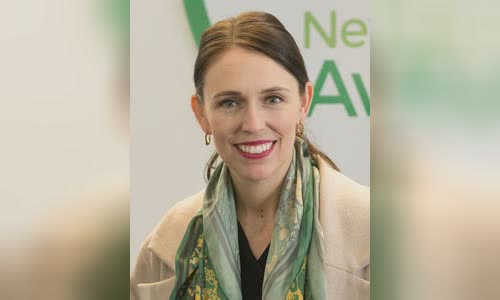 Jacinda Ardern