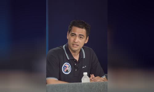 Sheikh Muszaphar Shukor