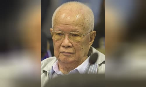 Khieu Samphan