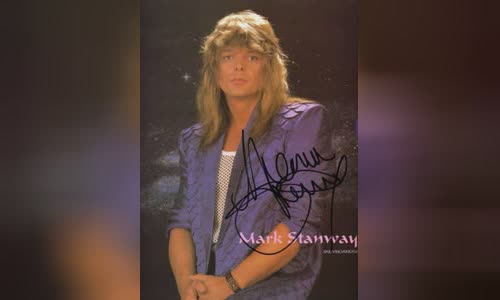 Mark Stanway