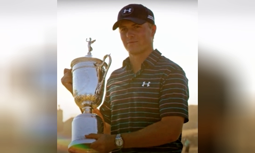 Jordan Spieth