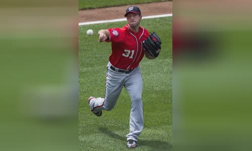 Max Scherzer