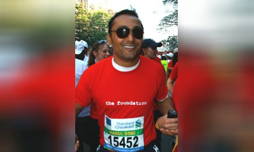 Rahul Bose