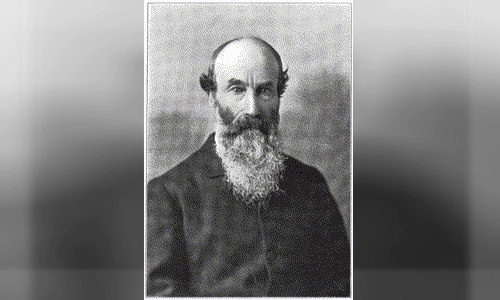 Thomas George Bonney