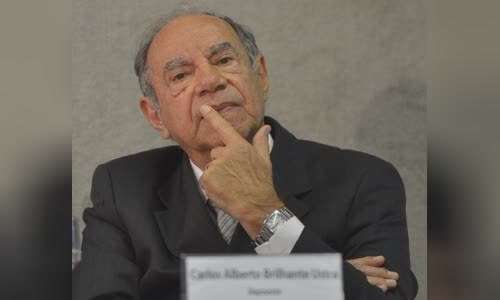 Carlos Alberto Brilhante Ustra