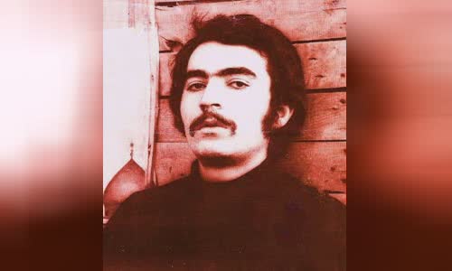 Shahyar Ghanbari