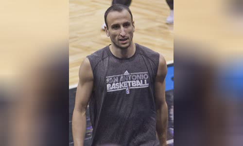 Manu Ginóbili