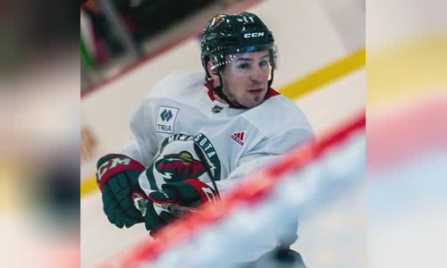 Zach Parise