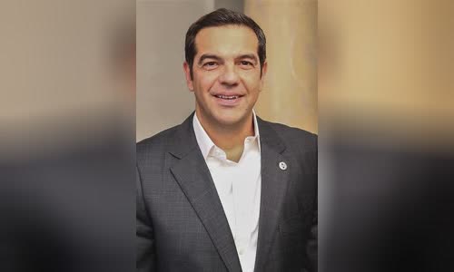 Alexis Tsipras