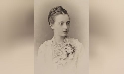 Grand Duchess Anastasia Mikhailovna of Russia