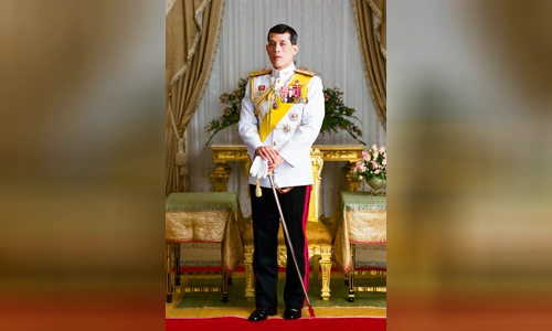 Vajiralongkorn