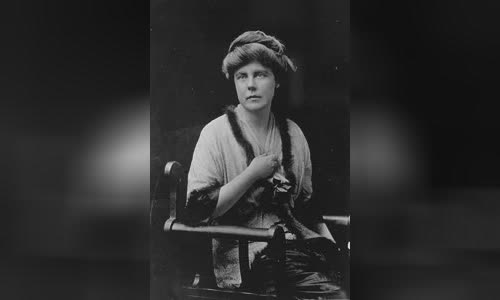 Lucy Burns