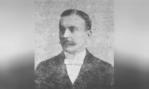 Eric Alfred Knudsen