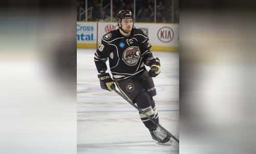 Liam O'Brien (ice hockey)
