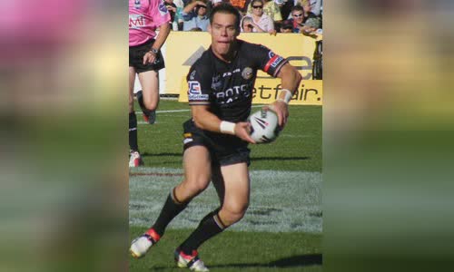 John Morris (rugby league)