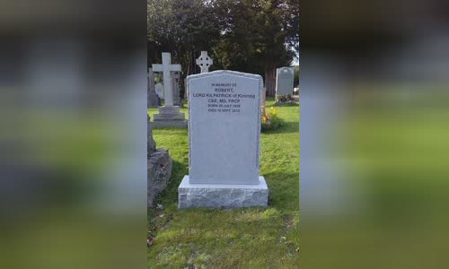 Robert Kilpatrick, Baron Kilpatrick of Kincraig