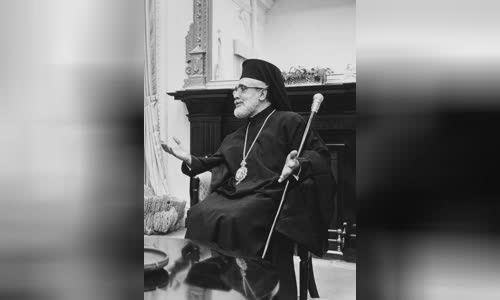 Archbishop Iakovos of America