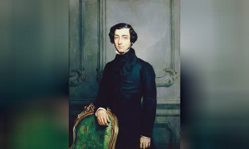 Alexis de Tocqueville