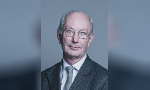 Norman Blackwell, Baron Blackwell