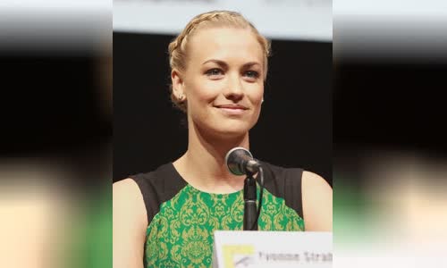 Yvonne Strahovski