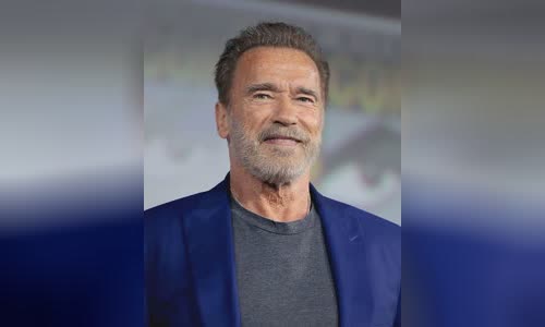 Arnold Schwarzenegger