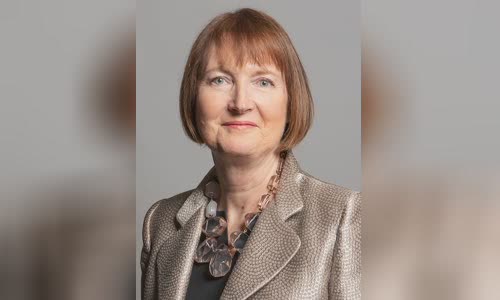 Harriet Harman