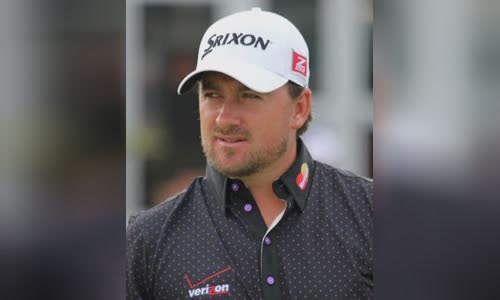 Graeme McDowell