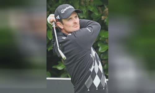 Justin Rose