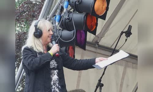 Liz Kershaw