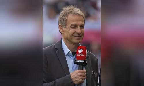 Jürgen Klinsmann