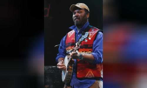 Otis Taylor (musician)